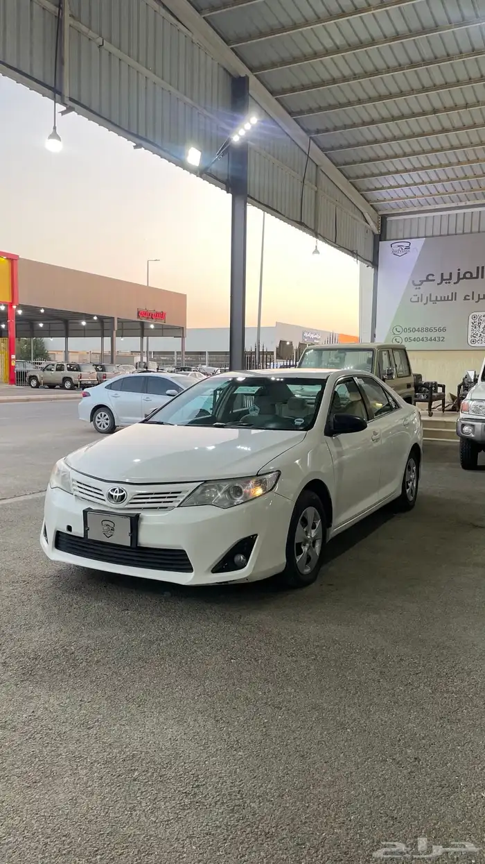 تويوتا كامري 2015 0