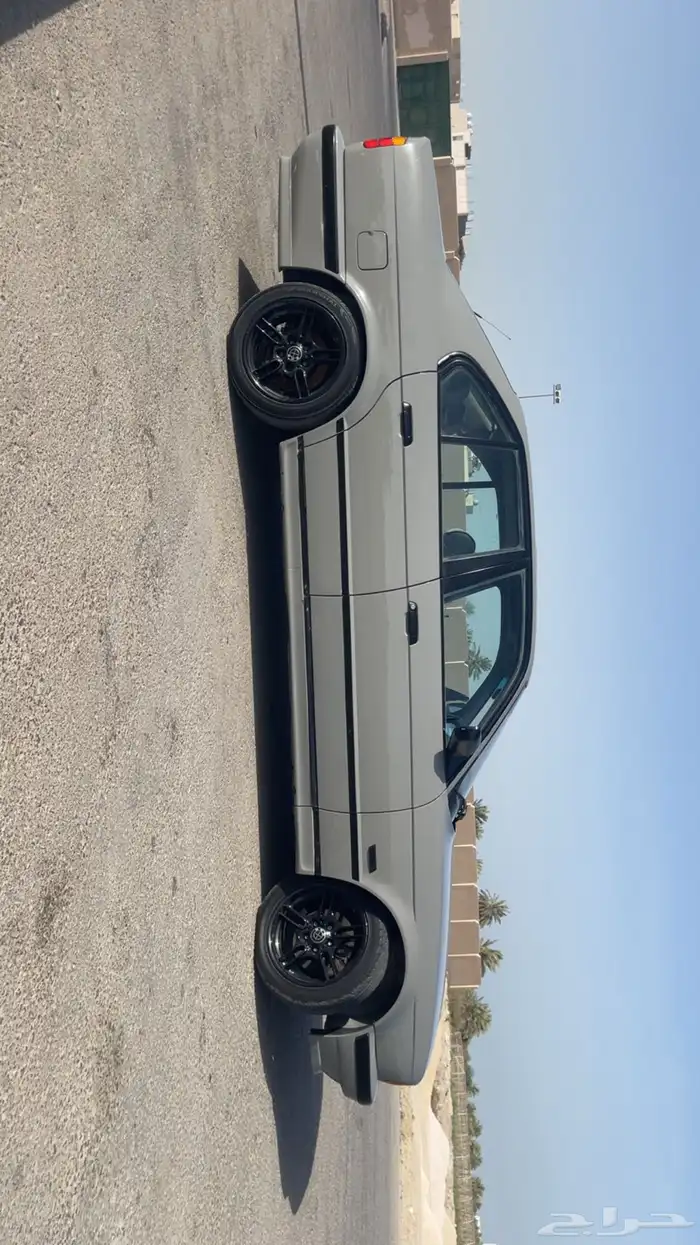 بي ام دبليو 525 1990 1