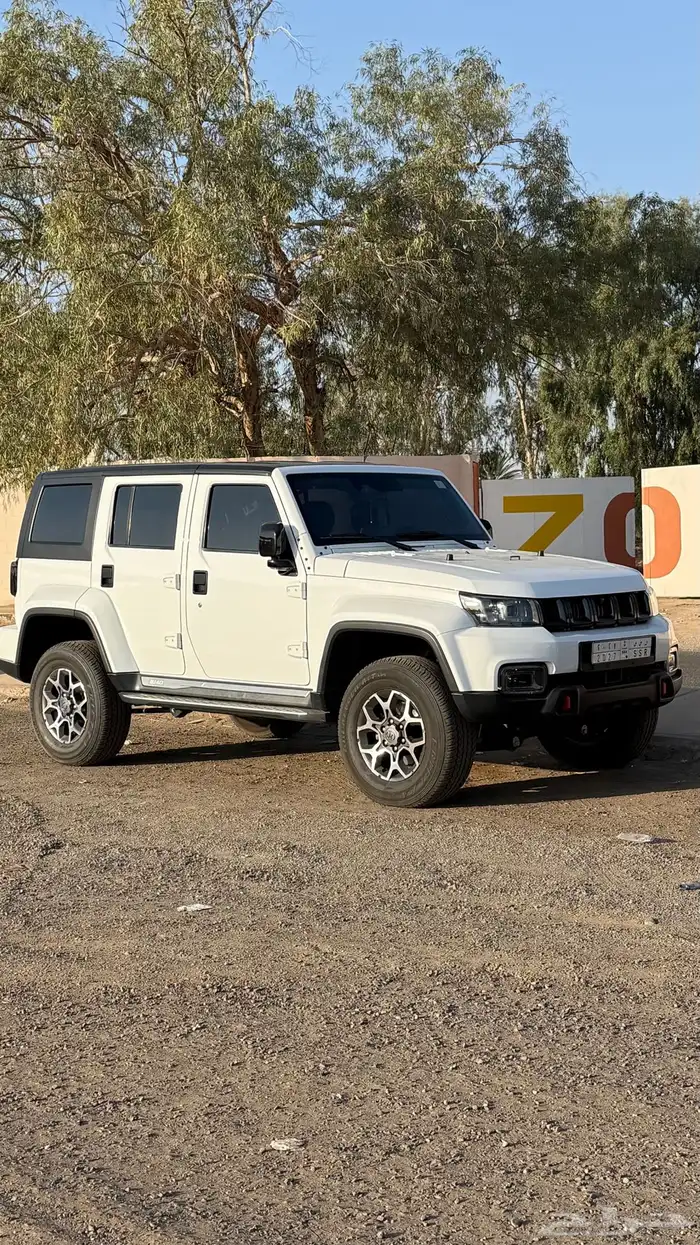 للبيع بايك BJ40 فئة C موديل 2023 0