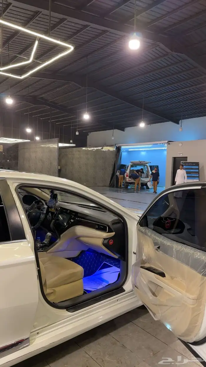 للبيع كامري 2019 10