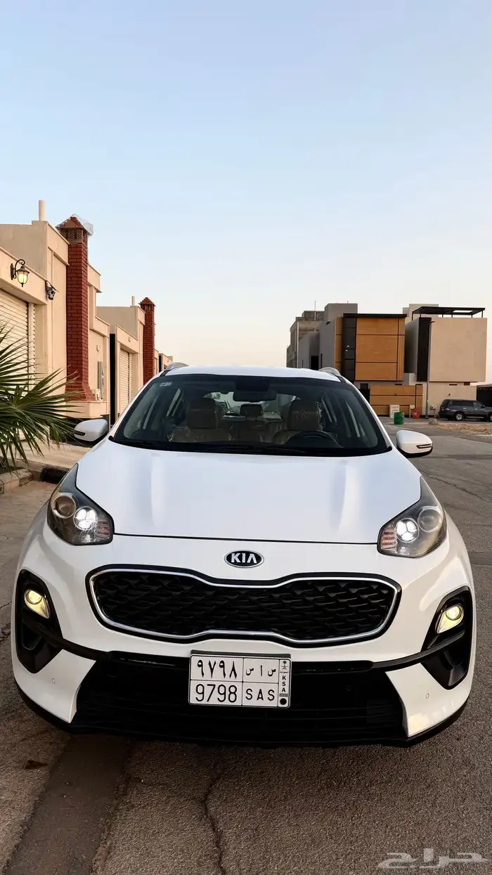 كيا سبورتاج 2020 بنزين دبل GDI 9