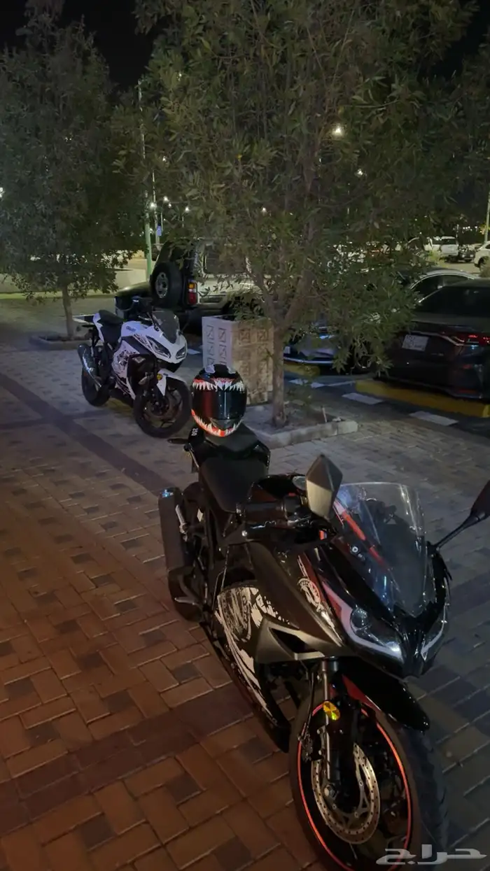 دباب باور سبورت 2025 250cc بلوحات 1