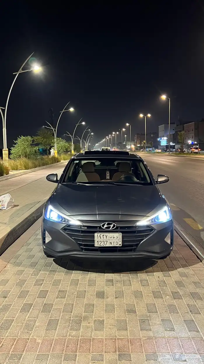 هيونداي النترا 2.0 فل كامل 1