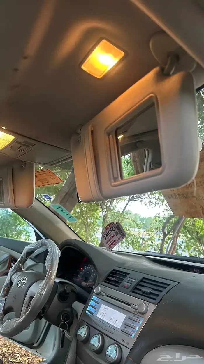 كامري 2011 بلد 42