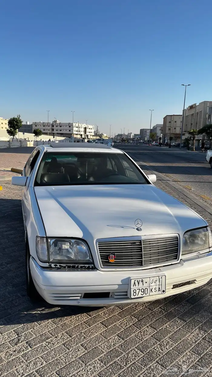 مرسيدس s500 للبيع 0