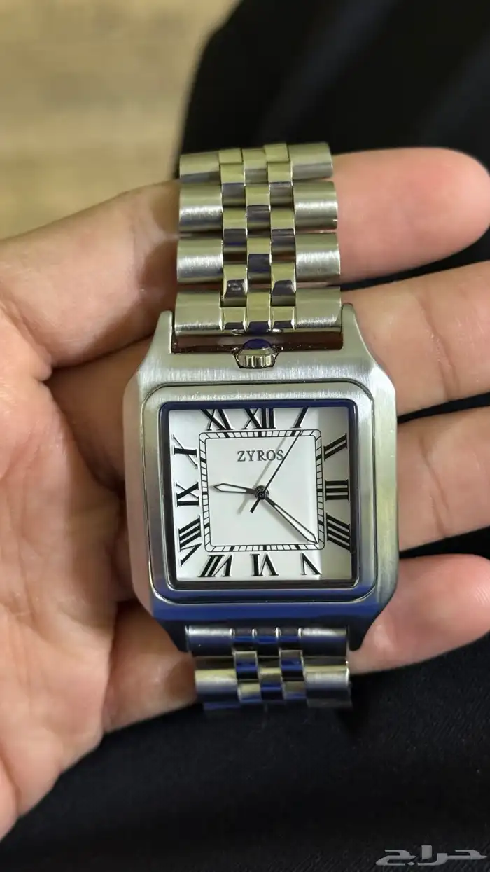 ساعة رجالية 0