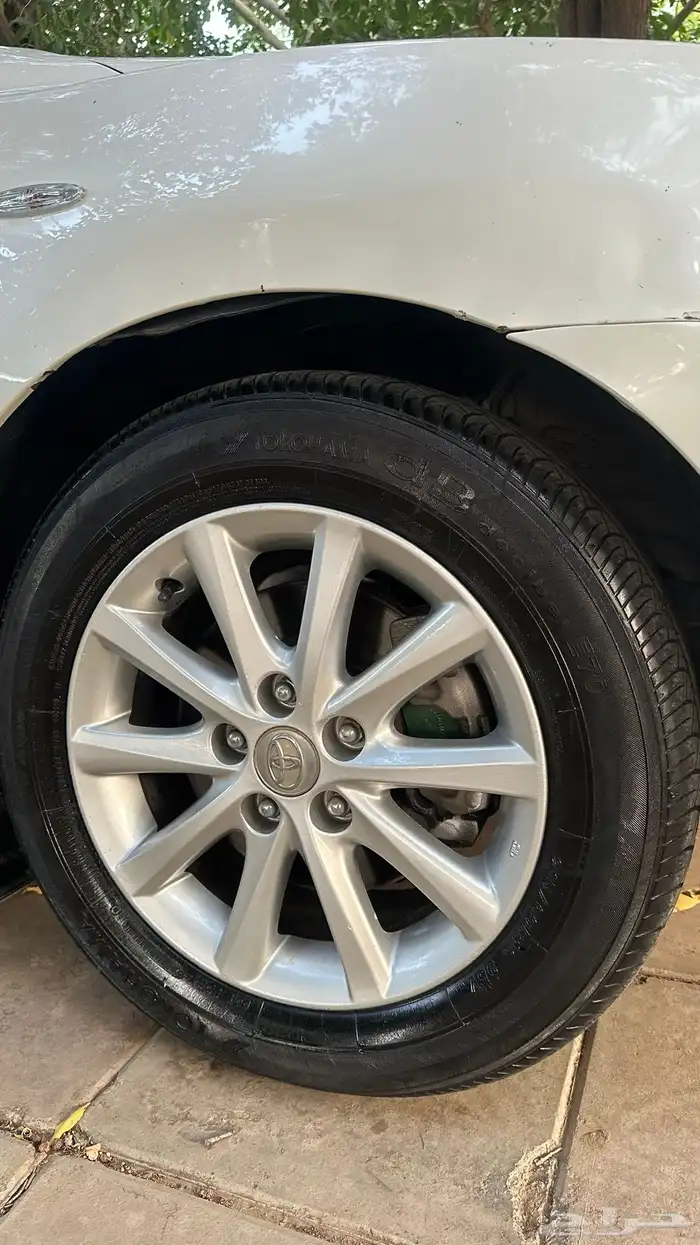 كامري 2011 بلد 13