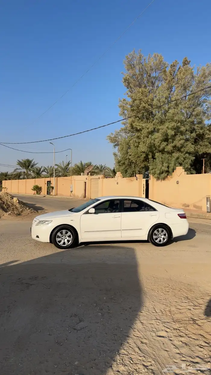 للبيع كامري 2007 ممشى 362000 6