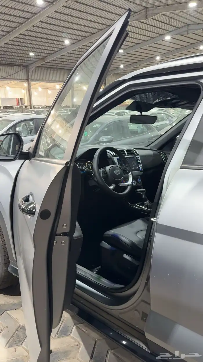 هونداي   كريتا الفا 2025 7