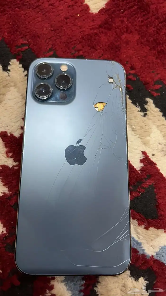 ايفون 12 برو ماكس 0