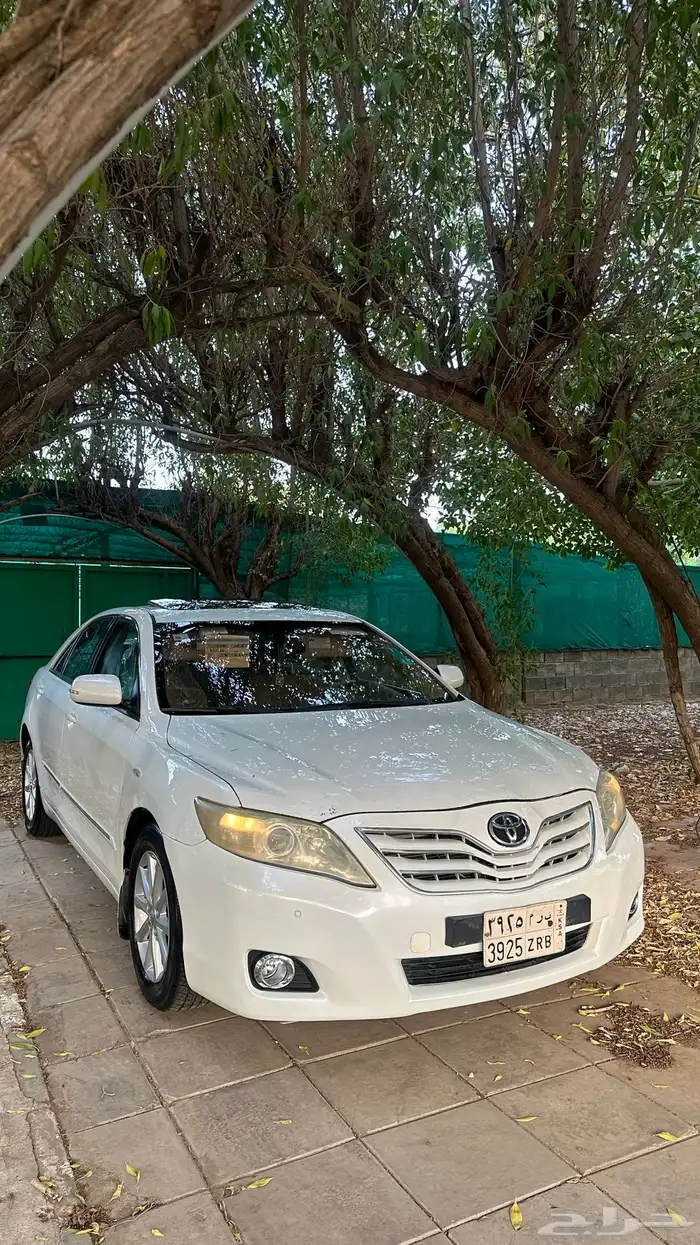 كامري 2011 بلد 4