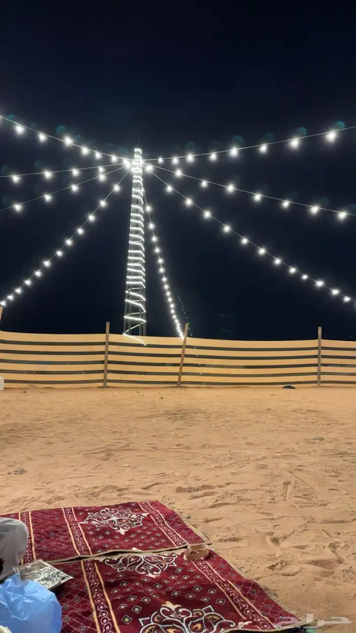 مخيم للبيع 6