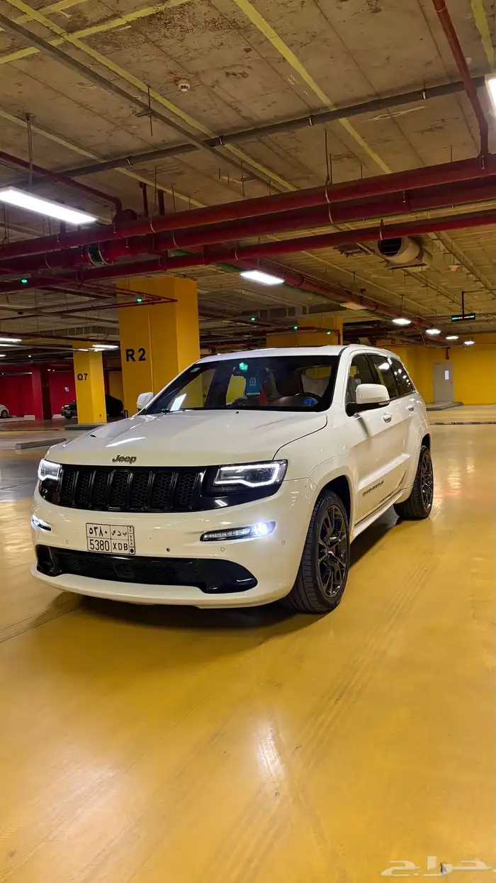 قراند شروكي SRT 2