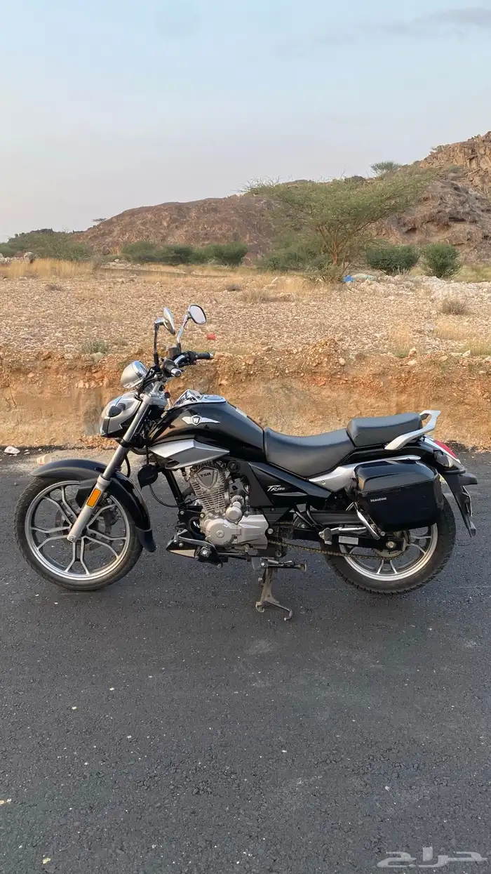 دباب هاوجو TR150 3