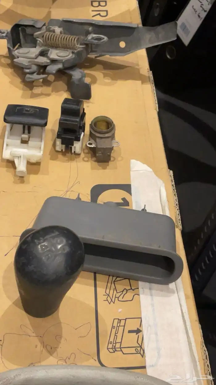 قطع هيل س 20011 5