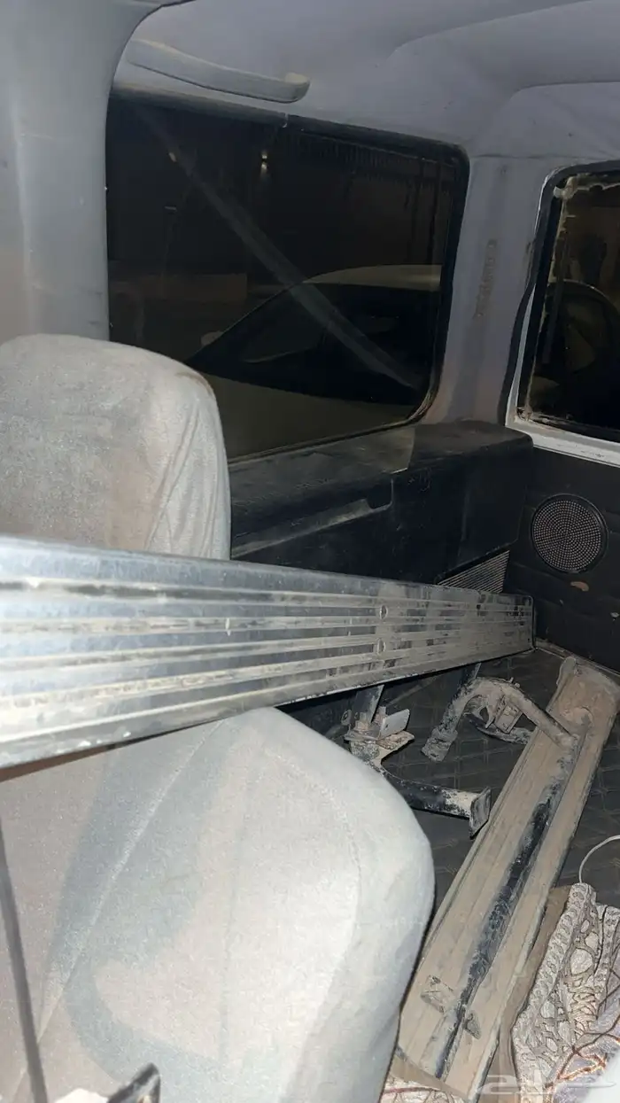 وطايات او دعاسات باترول 91 1