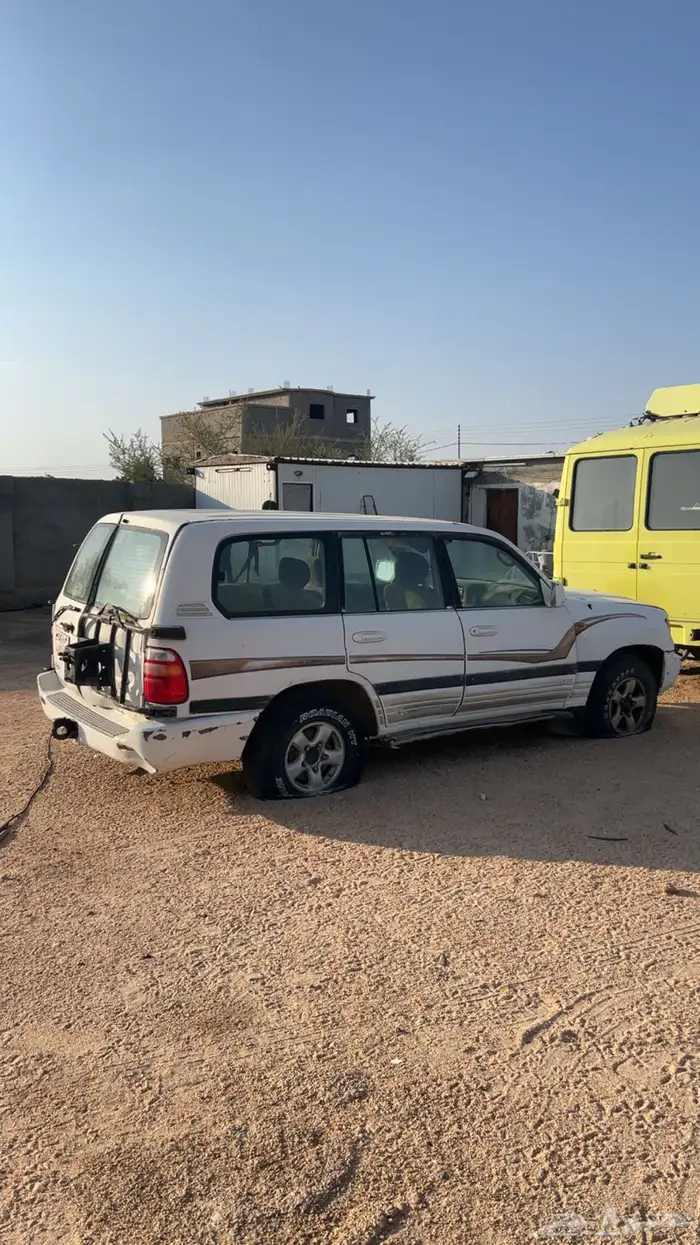 جيب GXR بحاله جيده للبيع قطع وغيره مكينه وقير شرط 3