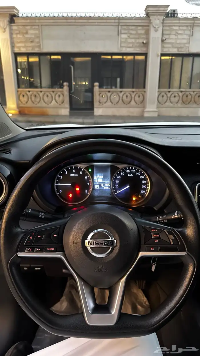 نيسان كيكس 2022 7