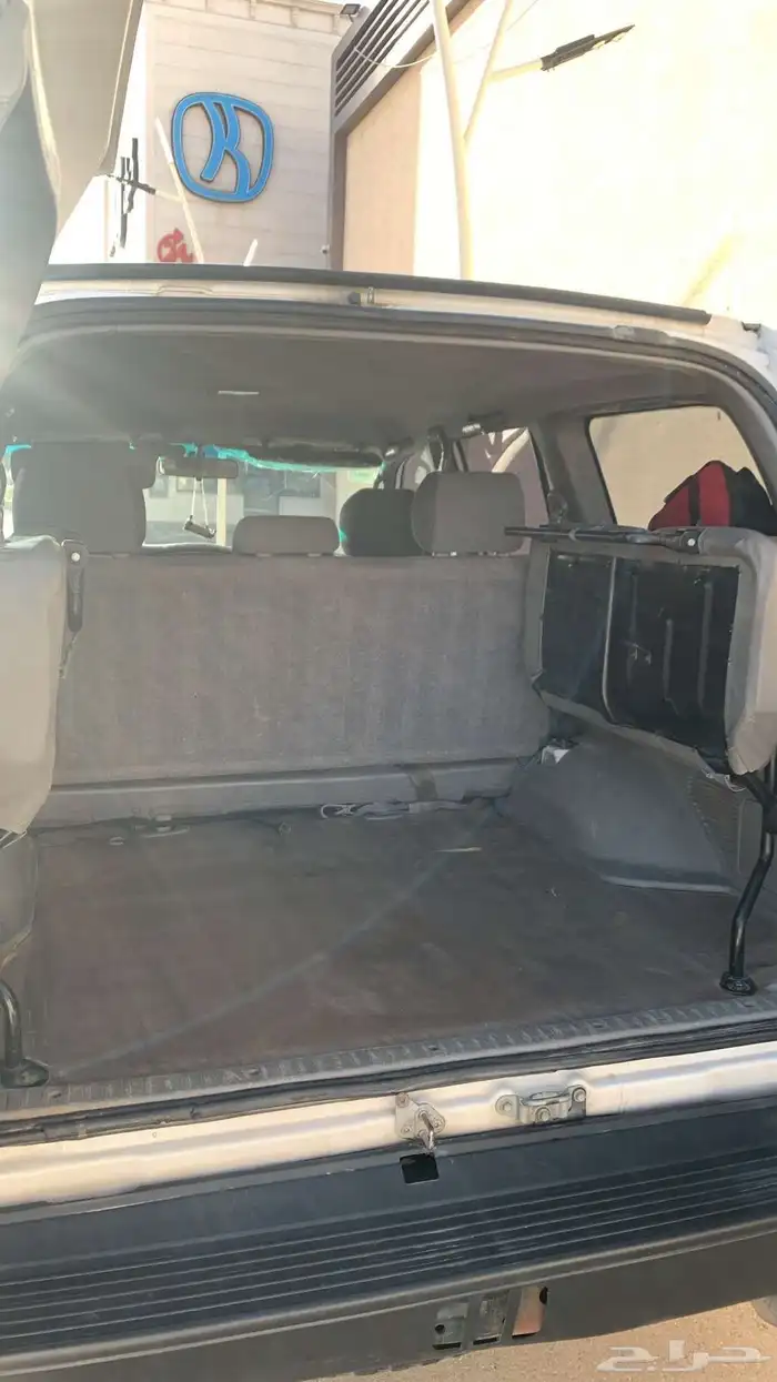 للبيع لاندكروزر 2007 2