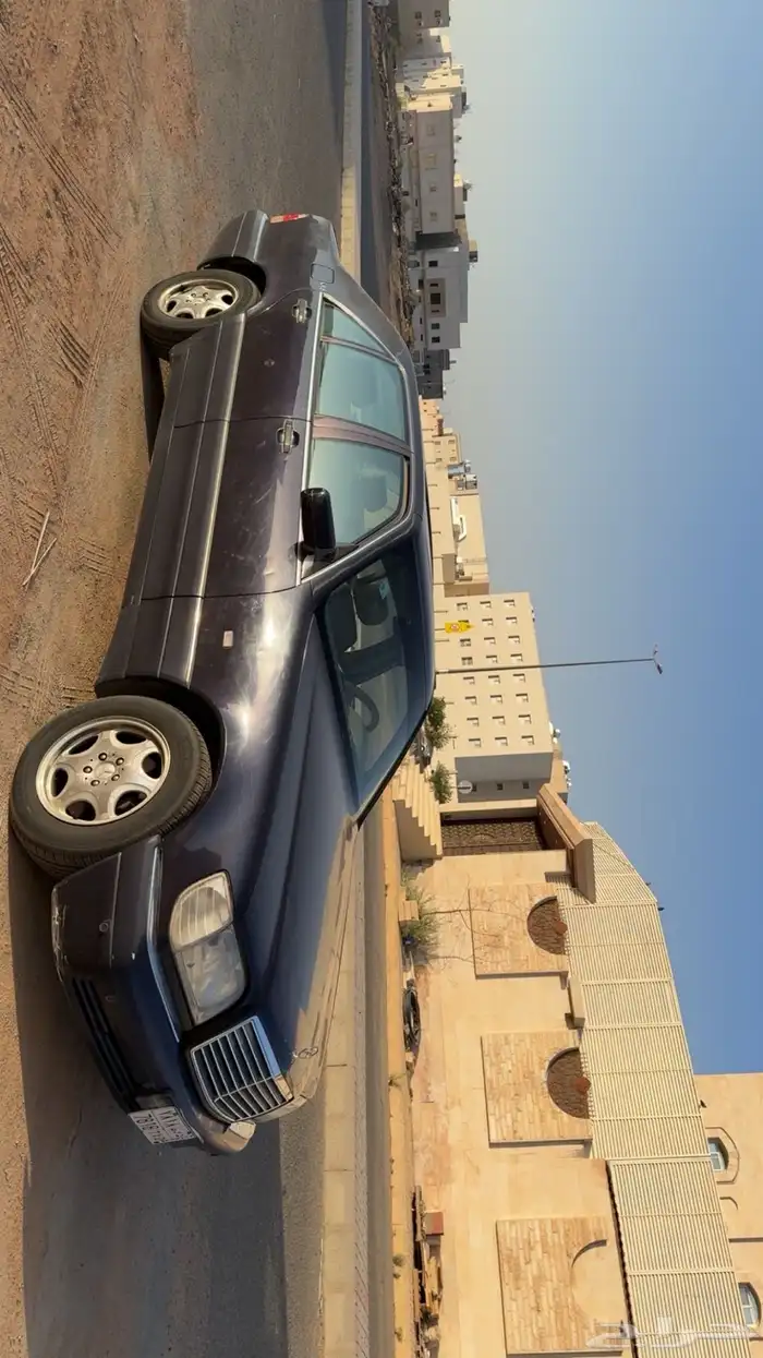 مرسيدس S600 فل الفل 12 سلندر 12