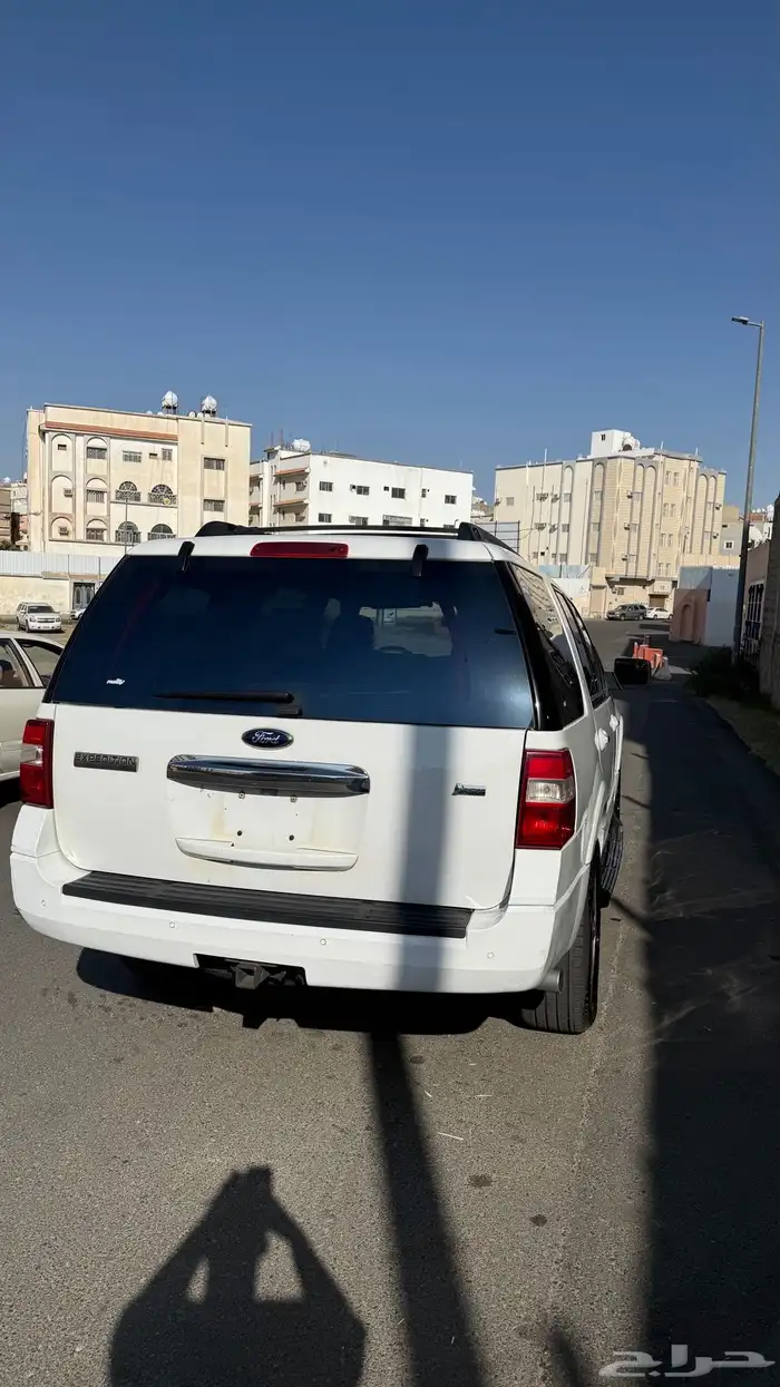 فورد اكسبدشن 9