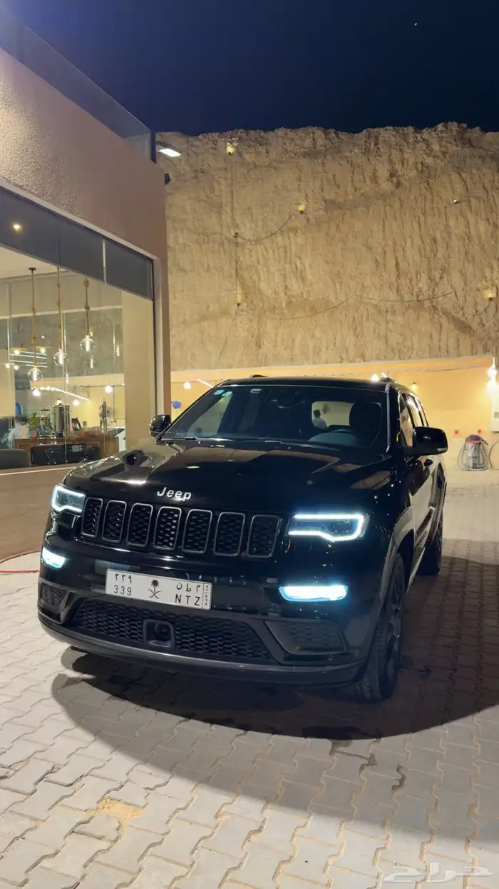 جراند شروكي 2020 S ليميتد فل كامل 0