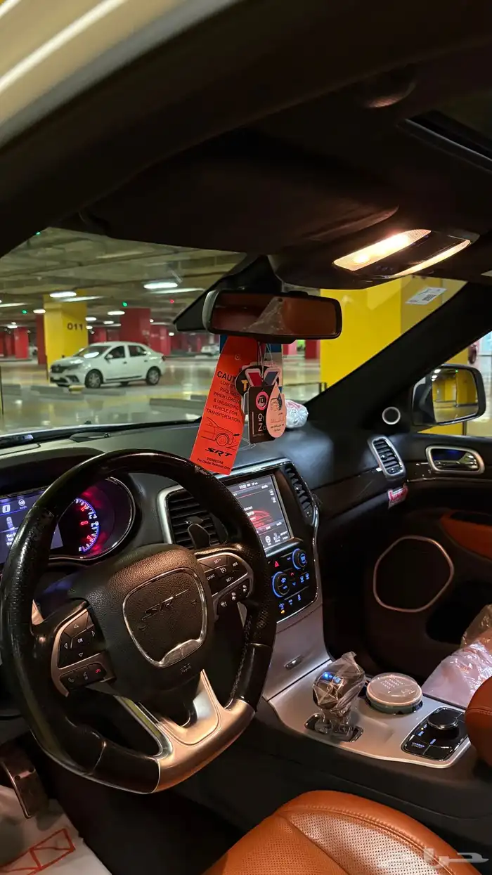 قراند شروكي SRT 41