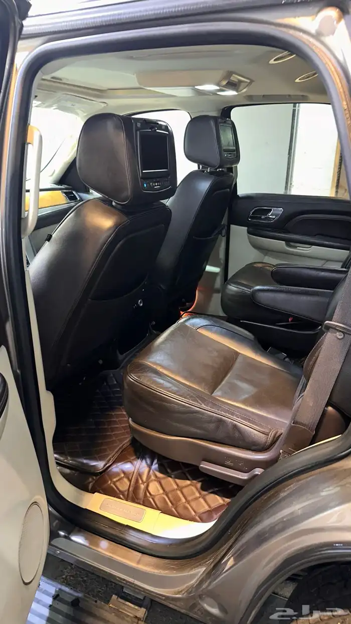 كاديلاك اسكاليد 2013 بلاتينيوم 12