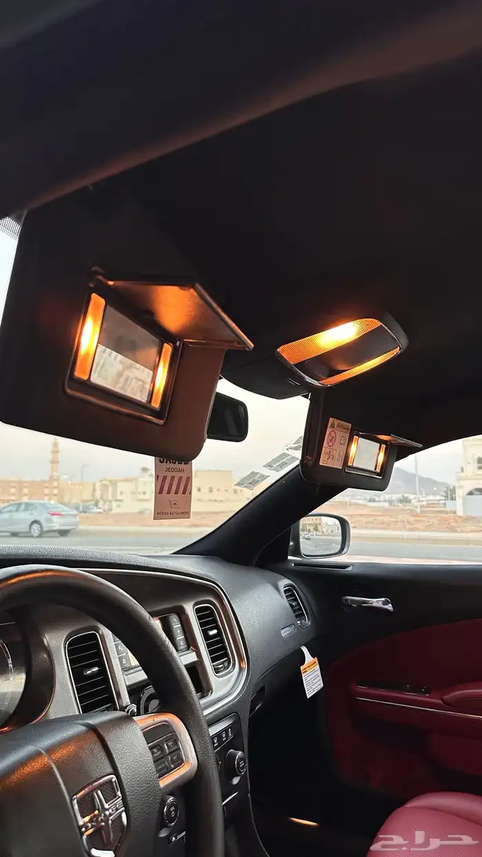 دوج تشارجر 46