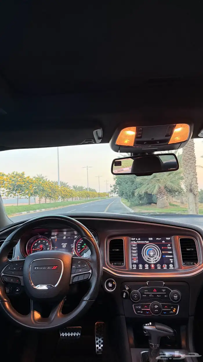 تشارجر 2019 GT وكاله 20