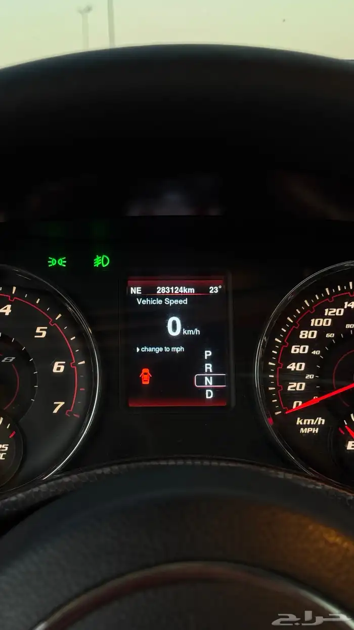 تشارجر SRT 6.4 29