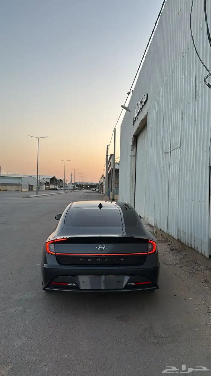 سوناتا 2021 بنزين 4