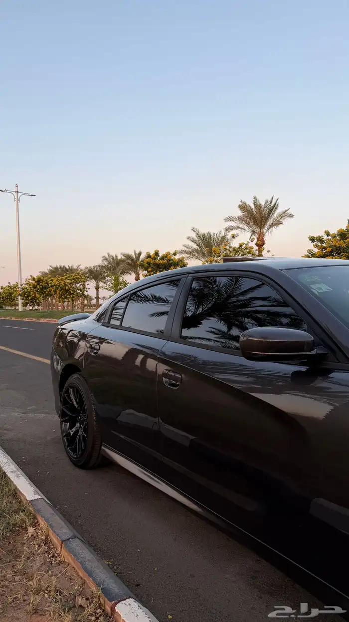 تشارجر 2019 GT وكاله 8