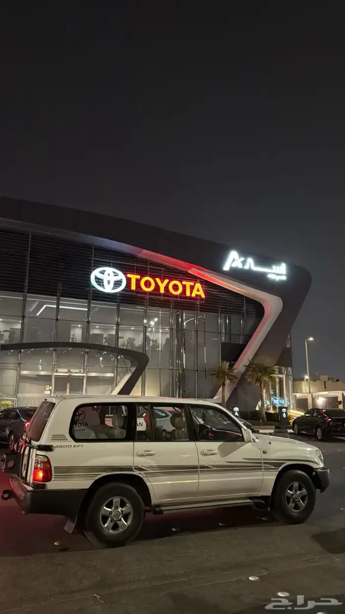 تيوتا  لاند كروزر للبيع 5