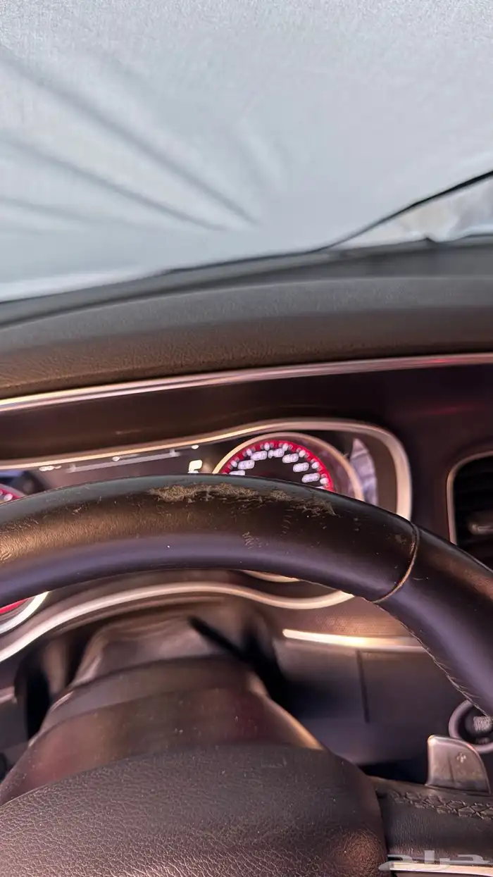 عندي طارة تشارجر نظيفه جدا 1