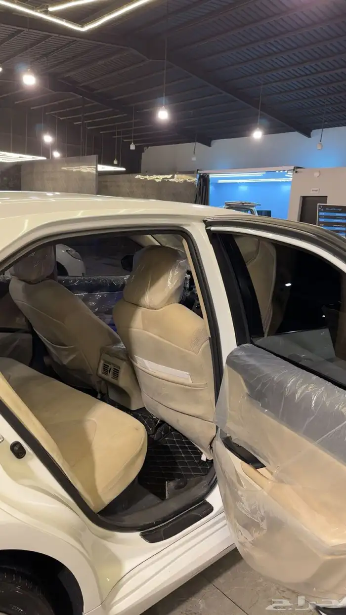 للبيع كامري 2019 4