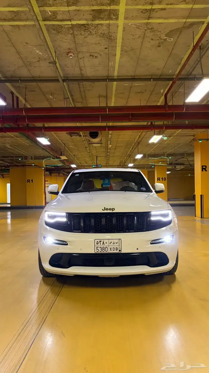 قراند شروكي SRT 3