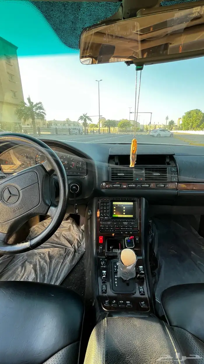 مرسيدس s500 للبيع 7