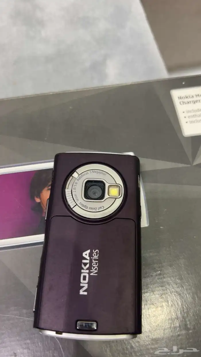 جديد Nokia nseries نوكيا قابل للتفاوض بشي بسيط 6