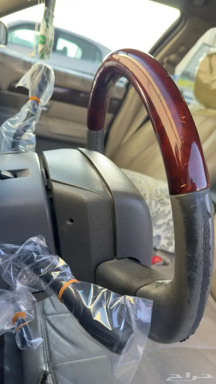 طارة ماركيز مخشبة 0