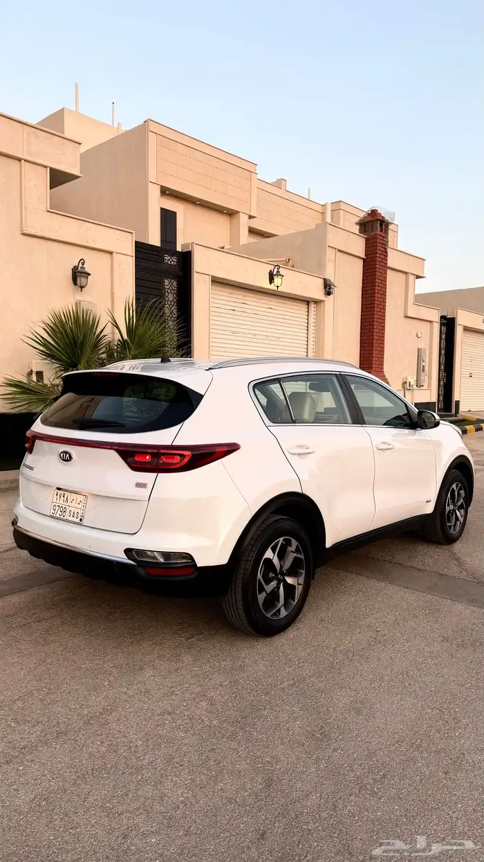 كيا سبورتاج 2020 بنزين دبل GDI 18