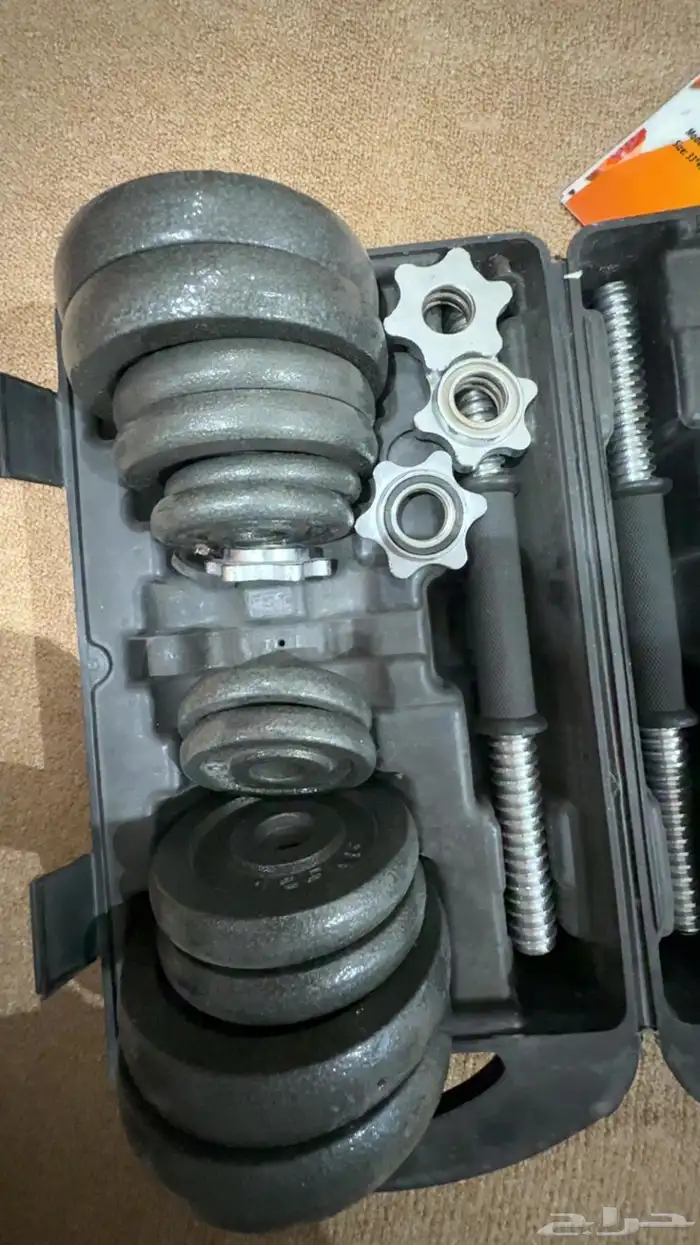 اثقال حديد 0