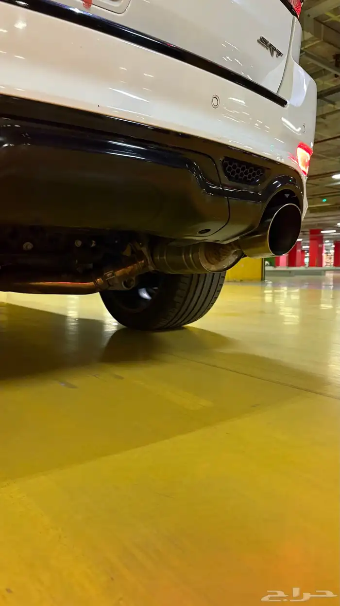 قراند شروكي SRT 17