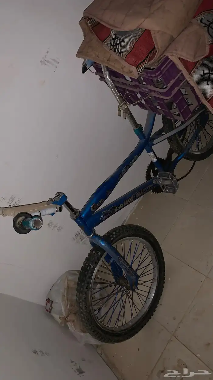 للبيع سيكل كوبرا مقاس 20 شرط و زنجير مريكي اصلي 0