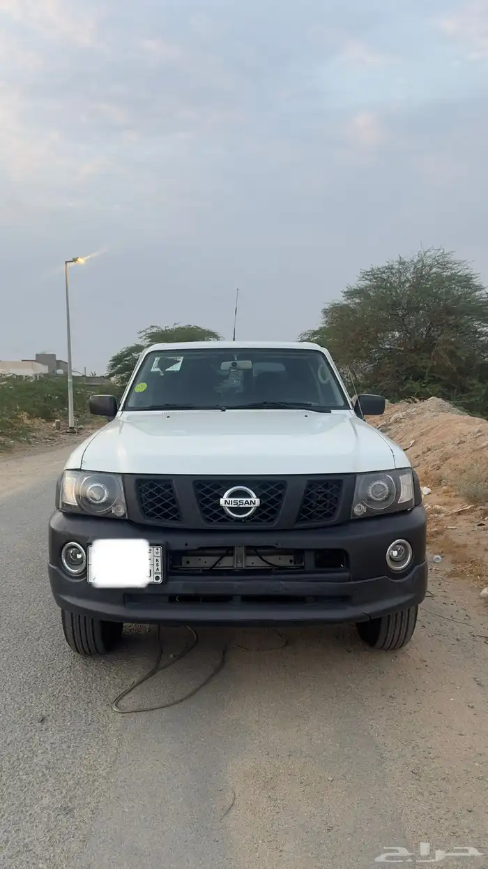 نيسان باترول فتك 2014 4