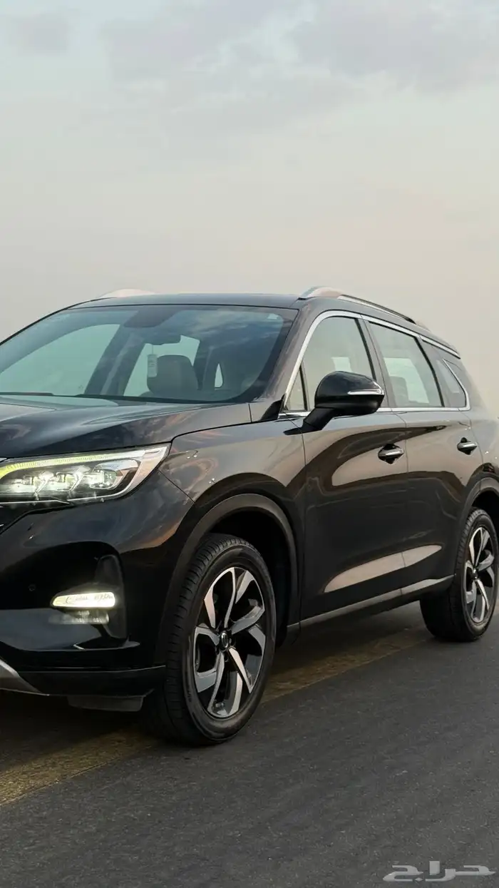 جي ايه سي GS5 2021 الجميح بودي وكاله 36