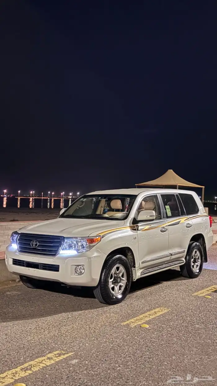 لاند كروزر 2009 3