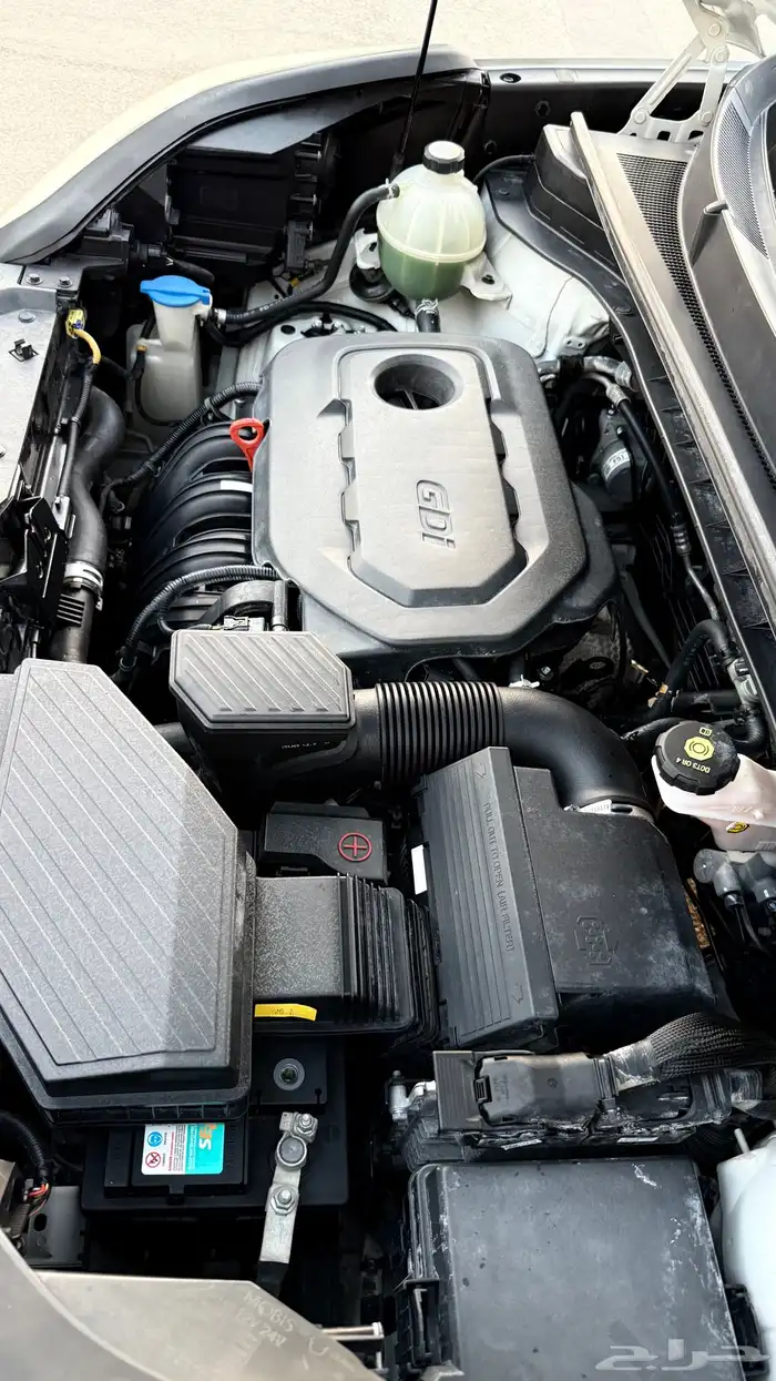 كيا سبورتاج 2020 بنزين دبل GDI 41