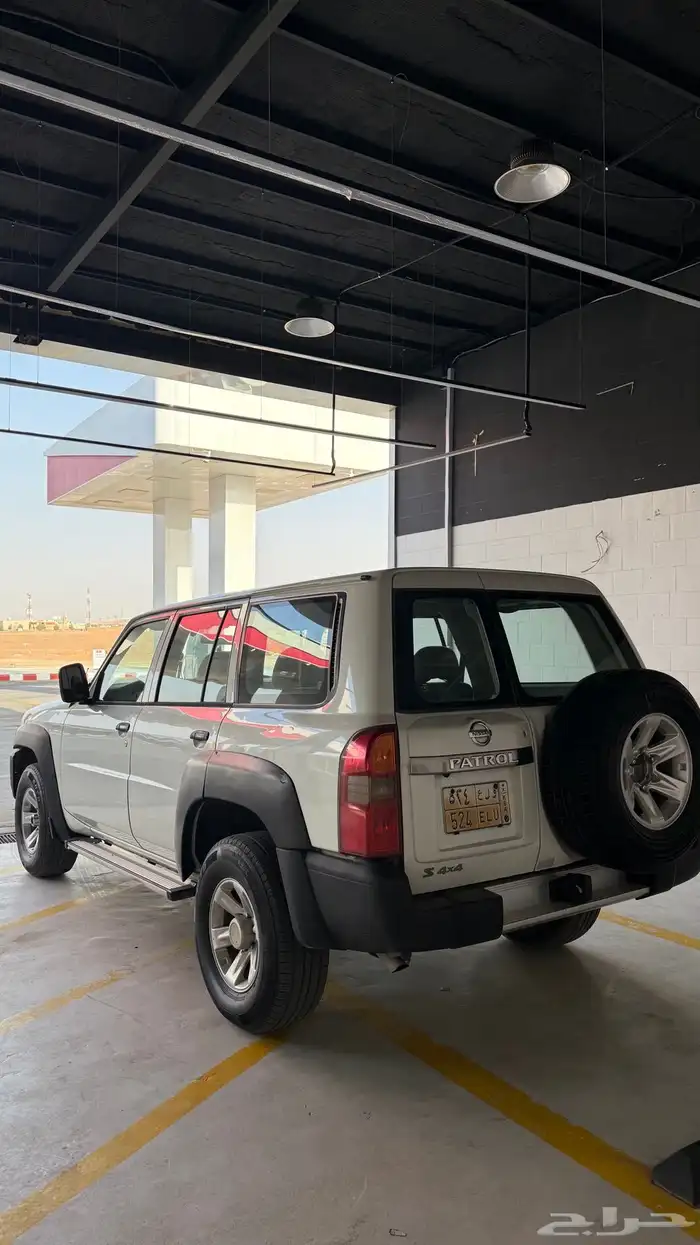 جيب نيسان 4500 1