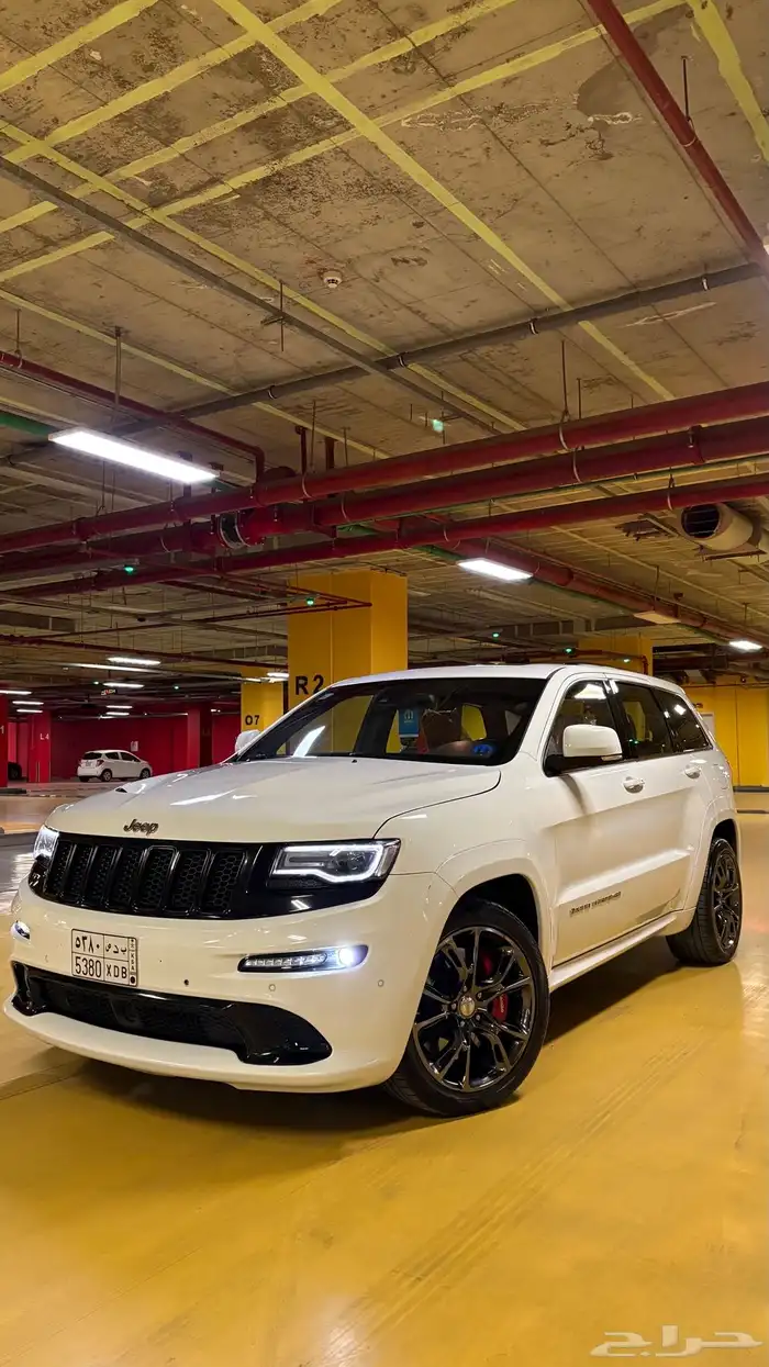 قراند شروكي SRT 13